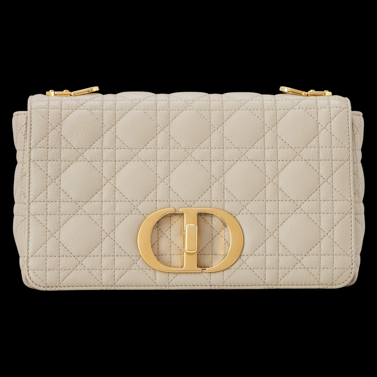 CHRISTIAN DIOR(USED)디올 카로백 미듐